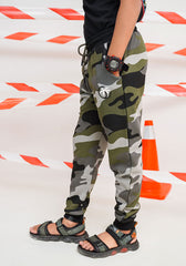 Terry Jogger Pants - Wear Ochre