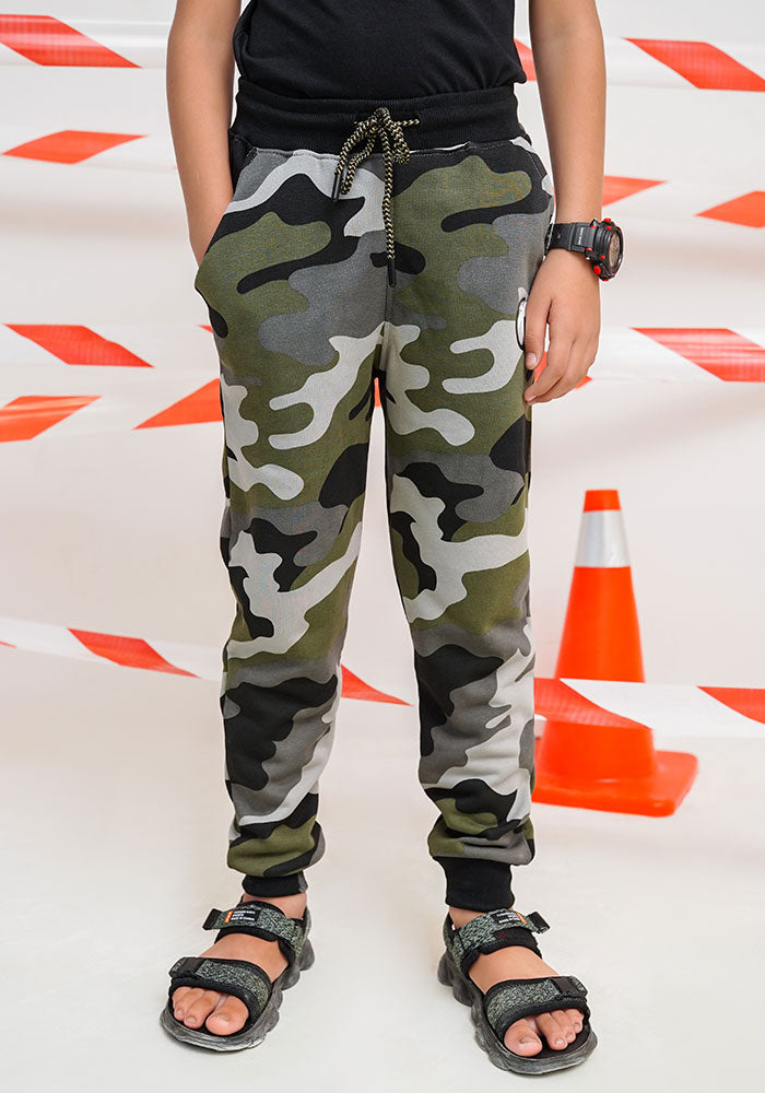 Terry Jogger Pants - Wear Ochre