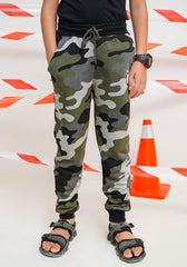 Terry Jogger Pants - Wear Ochre