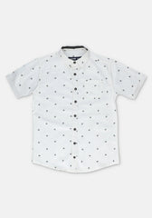Boys Shirt - Wear Ochre