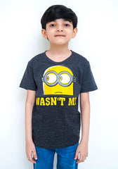 Boys T-Shirt - Wear Ochre