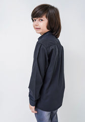 Cotton Shirt - Wear Ochre
