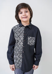 Cotton Shirt - Wear Ochre