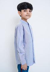 Boys Shirt - Wear Ochre