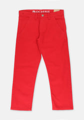 Boys Chino Pants - Wear Ochre