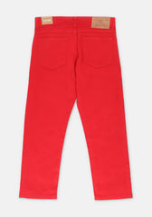 Boys Chino Pants - Wear Ochre