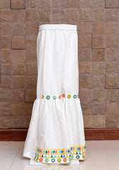 Girls Trouser - Wear Ochre