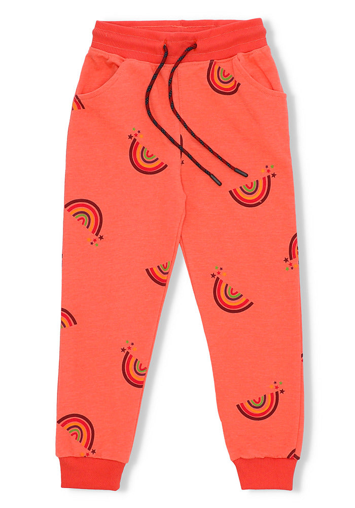 Terry Jogger Pants - Wear Ochre