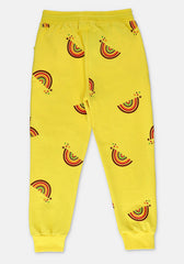 Terry Jogger Pants - Wear Ochre