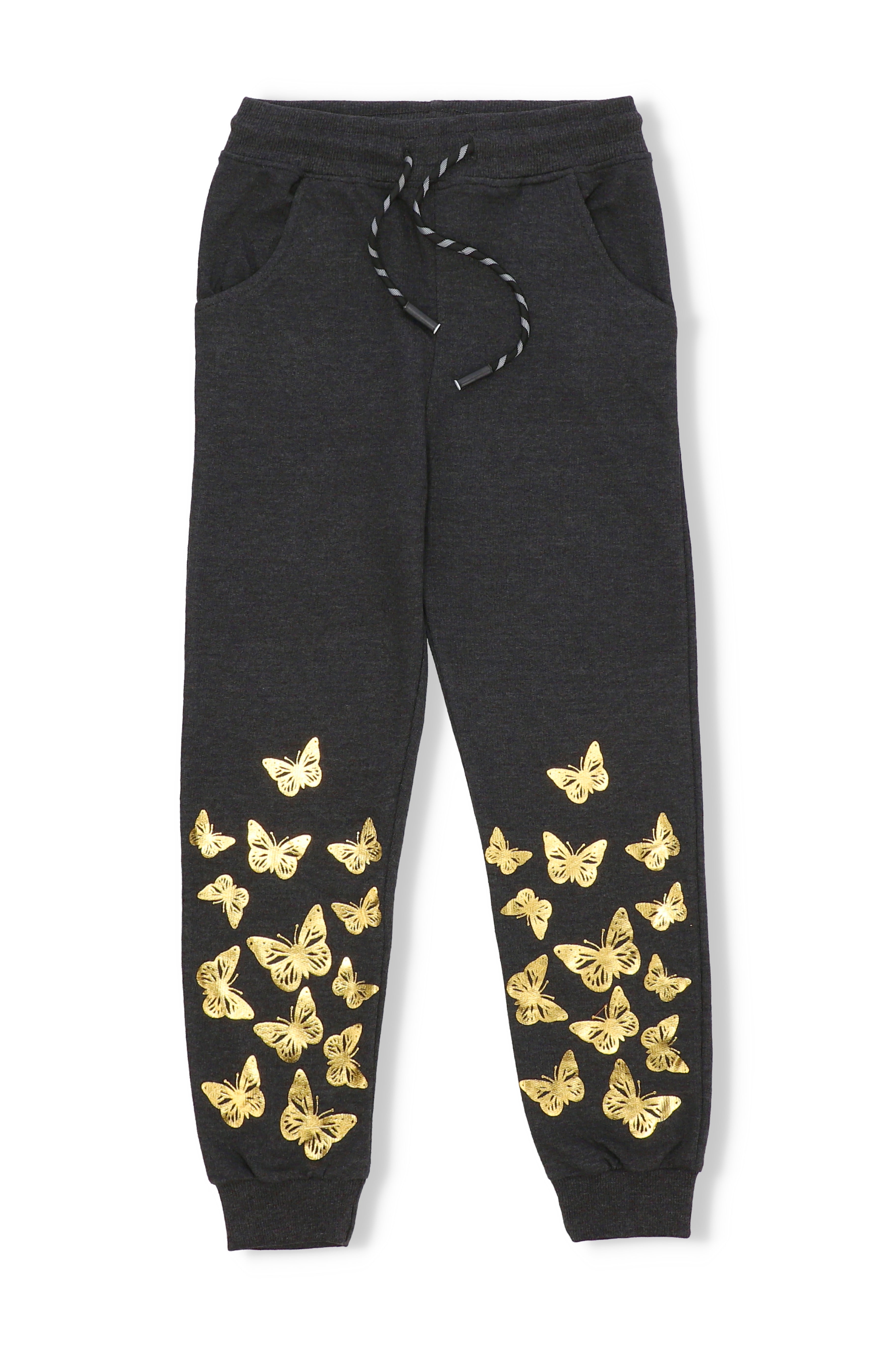 Terry Jogger Pants - Wear Ochre