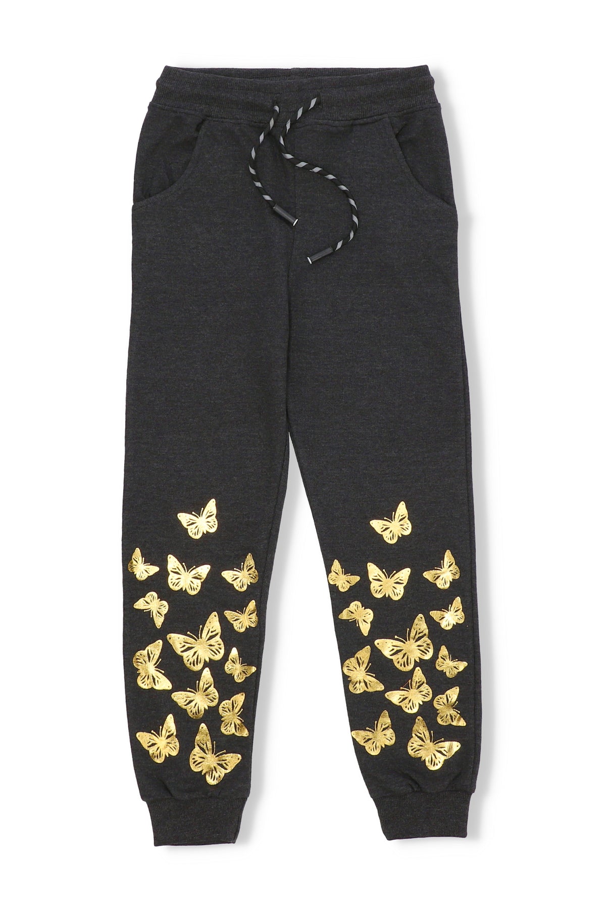 Terry Jogger Pants - Wear Ochre