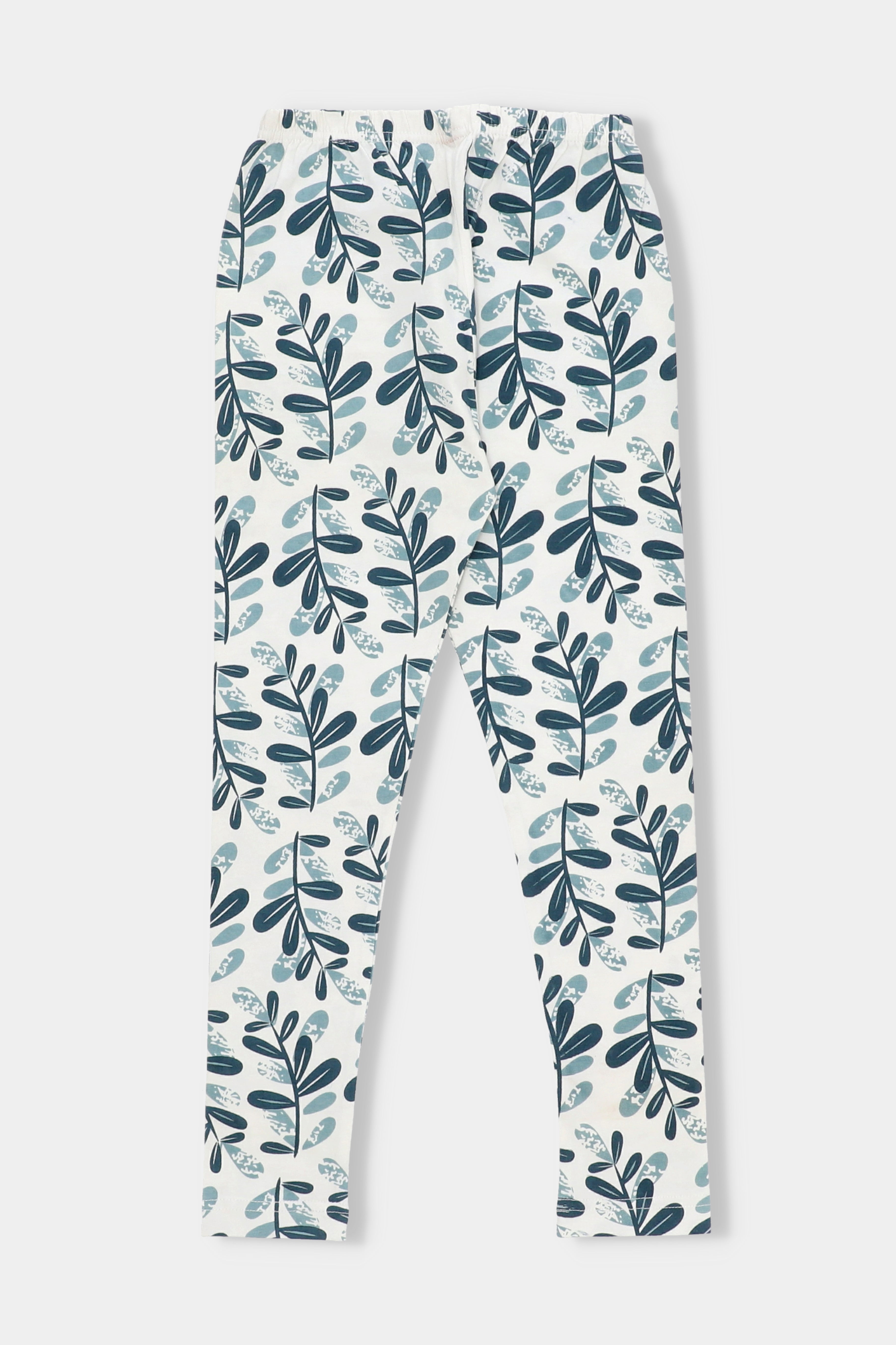 Off White Girls Tights - Wear Ochre