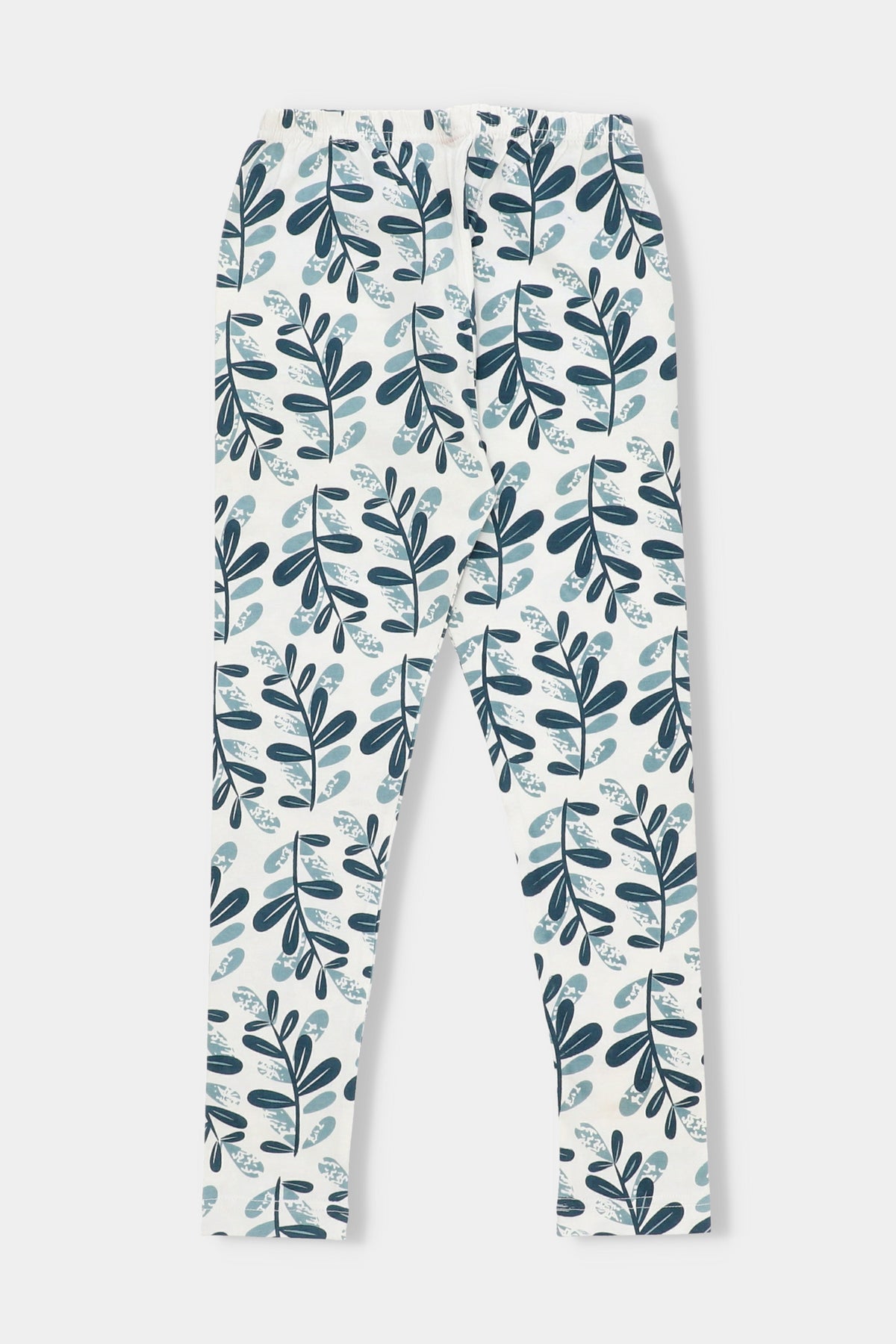 Off White Girls Tights - Wear Ochre