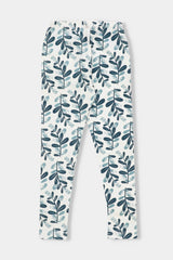 Off White Girls Tights - Wear Ochre
