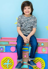 Boys T-Shirt - Wear Ochre