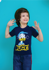 Boys T-Shirt - Wear Ochre