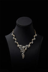 Zircons Necklace Sets Vol-02 by Somana G 2023-OLJ-017