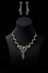 Zircons Necklace Sets Vol-02 by Somana G 2023-OLJ-017