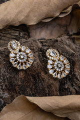 Cubic Zircons Tops Volume-02-OLJ 069-Silver