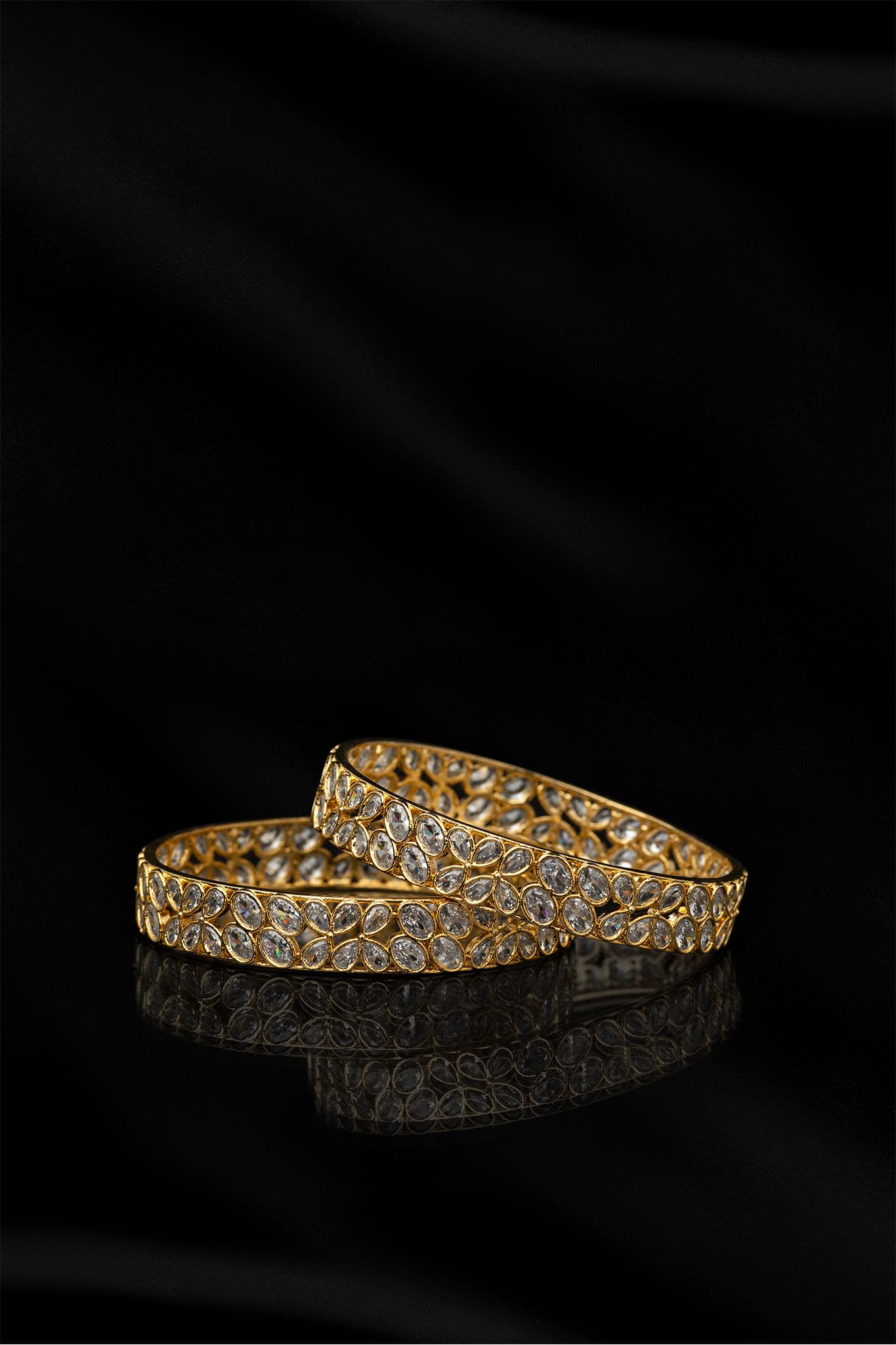 Festive Kara Edition-01-OLJ-077-Golden