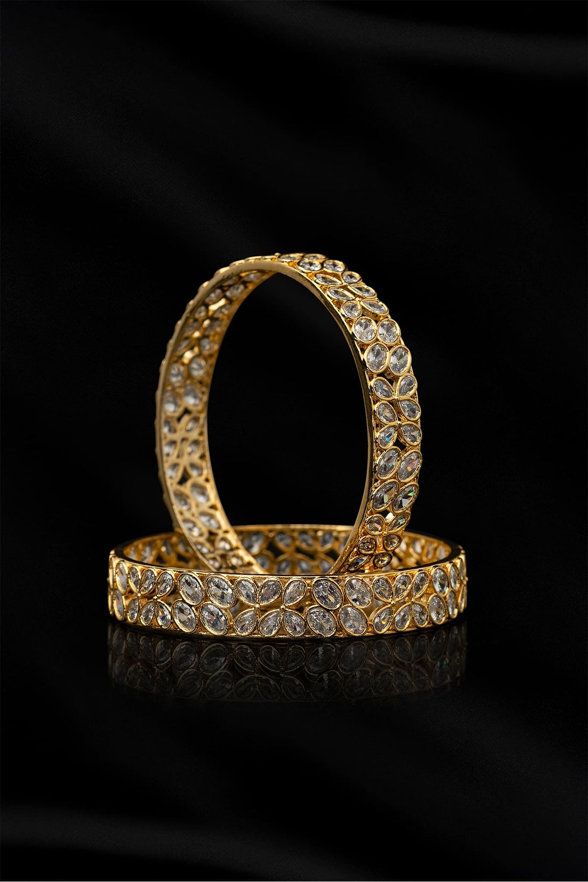 Festive Kara Edition-01-OLJ-077-Golden