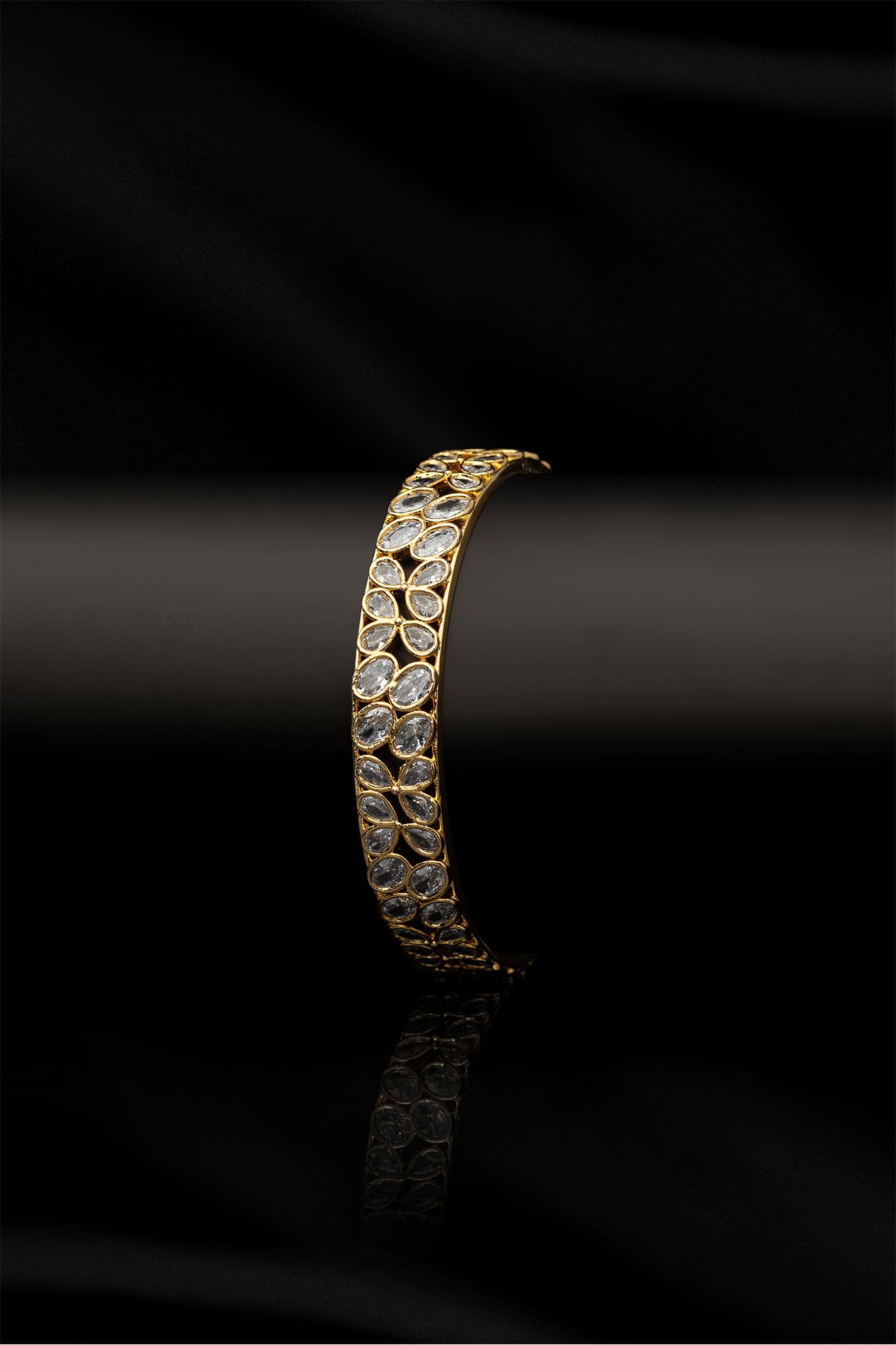 Festive Kara Edition-01-OLJ-077-Golden