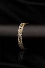 Festive Kara Edition-01-OLJ-077-Golden