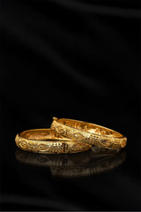 Festive Kara Edition-01-OLJ-078-Golden