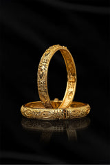 Festive Kara Edition-01-OLJ-078-Golden