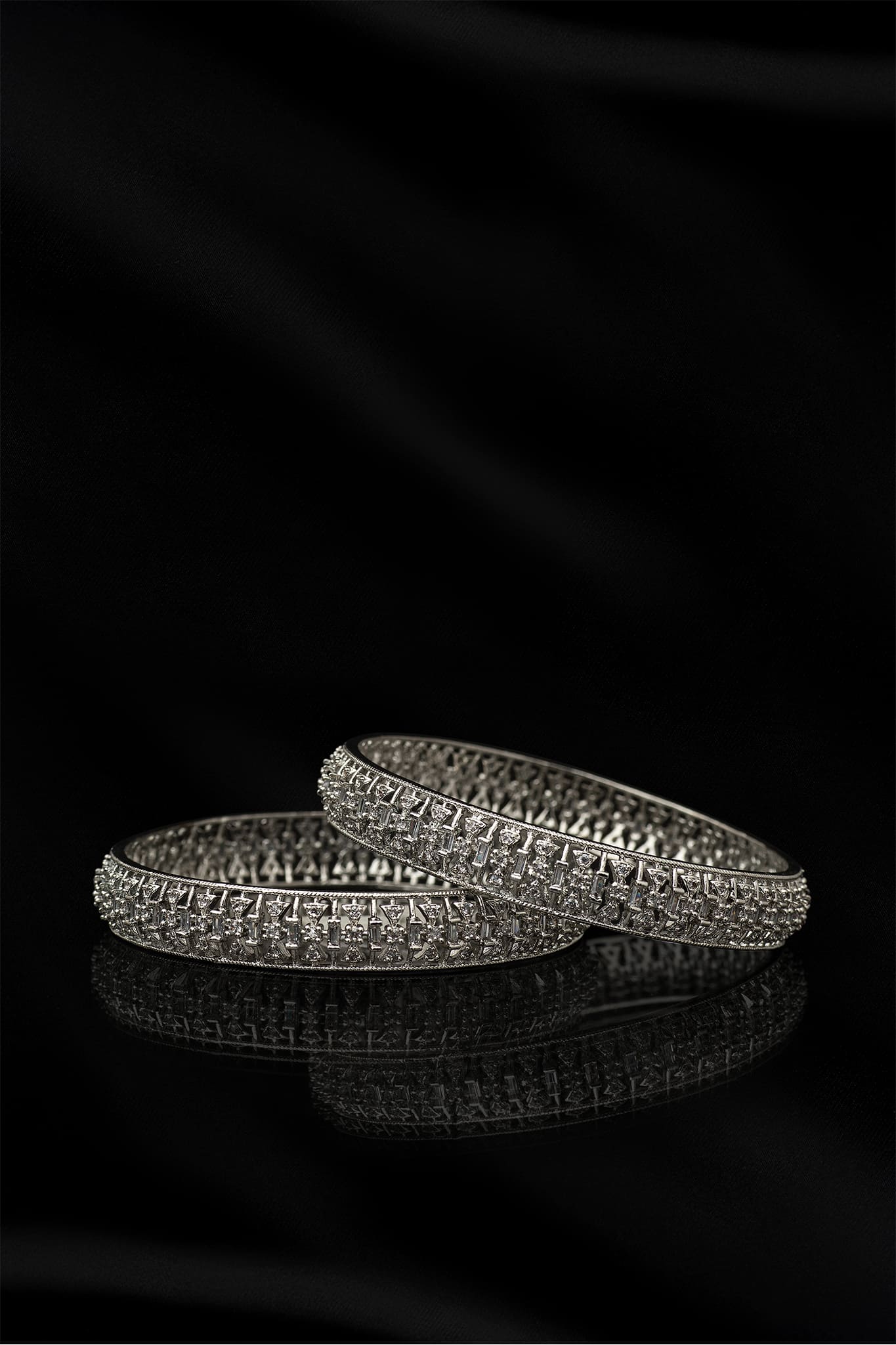 Festive Kara Edition-01-OLJ-080-Silver