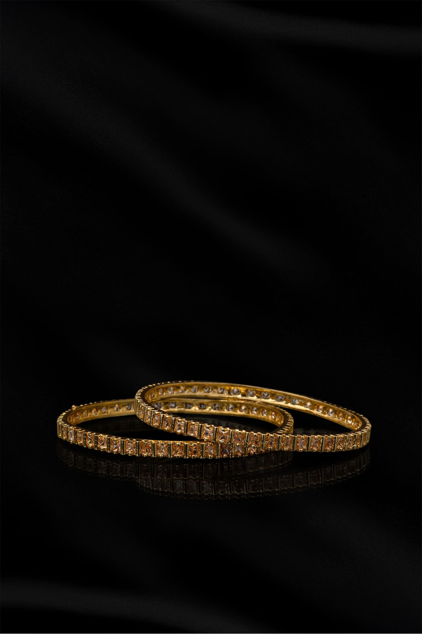 Festive Kara Edition-01-OLJ-081-Golden