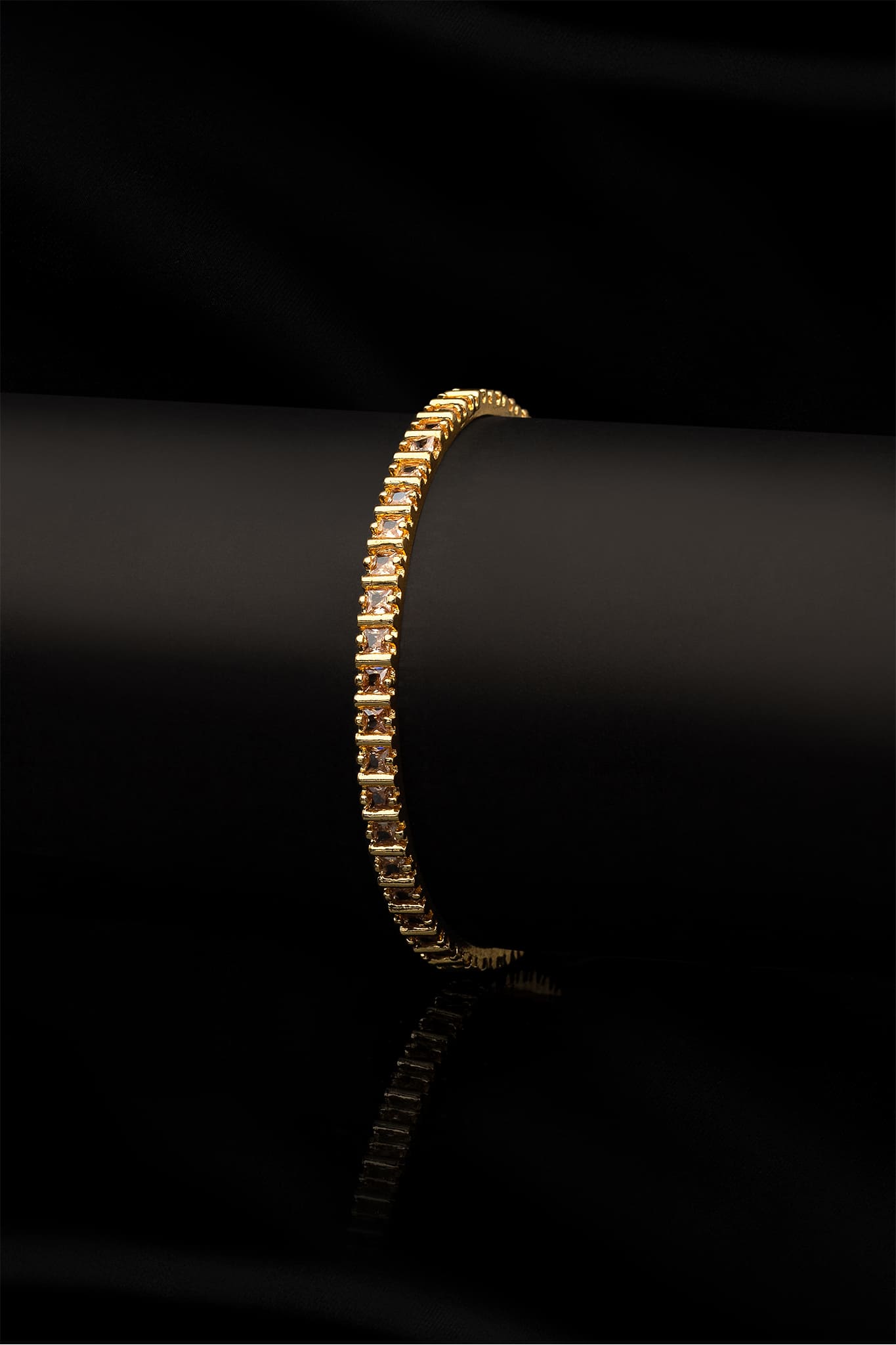 Festive Kara Edition-01-OLJ-081-Golden