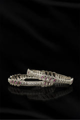 Festive Kara Edition-01-OLJ-082-Dark Pink