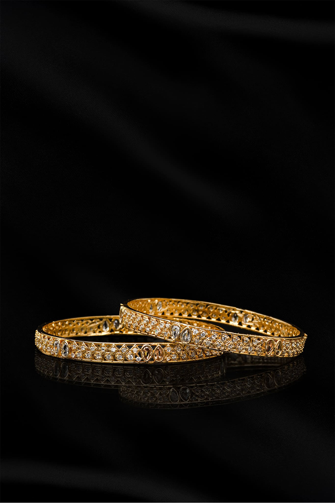 Festive Kara Edition-01-OLJ-083-Golden