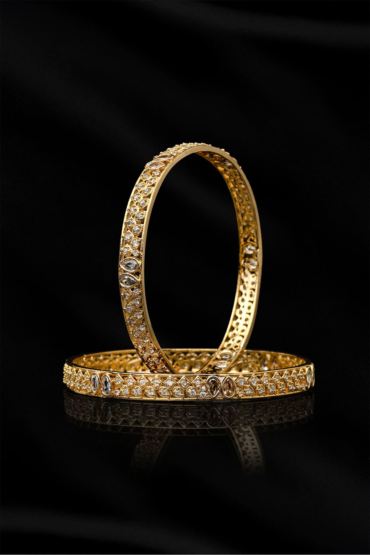 Festive Kara Edition-01-OLJ-083-Golden