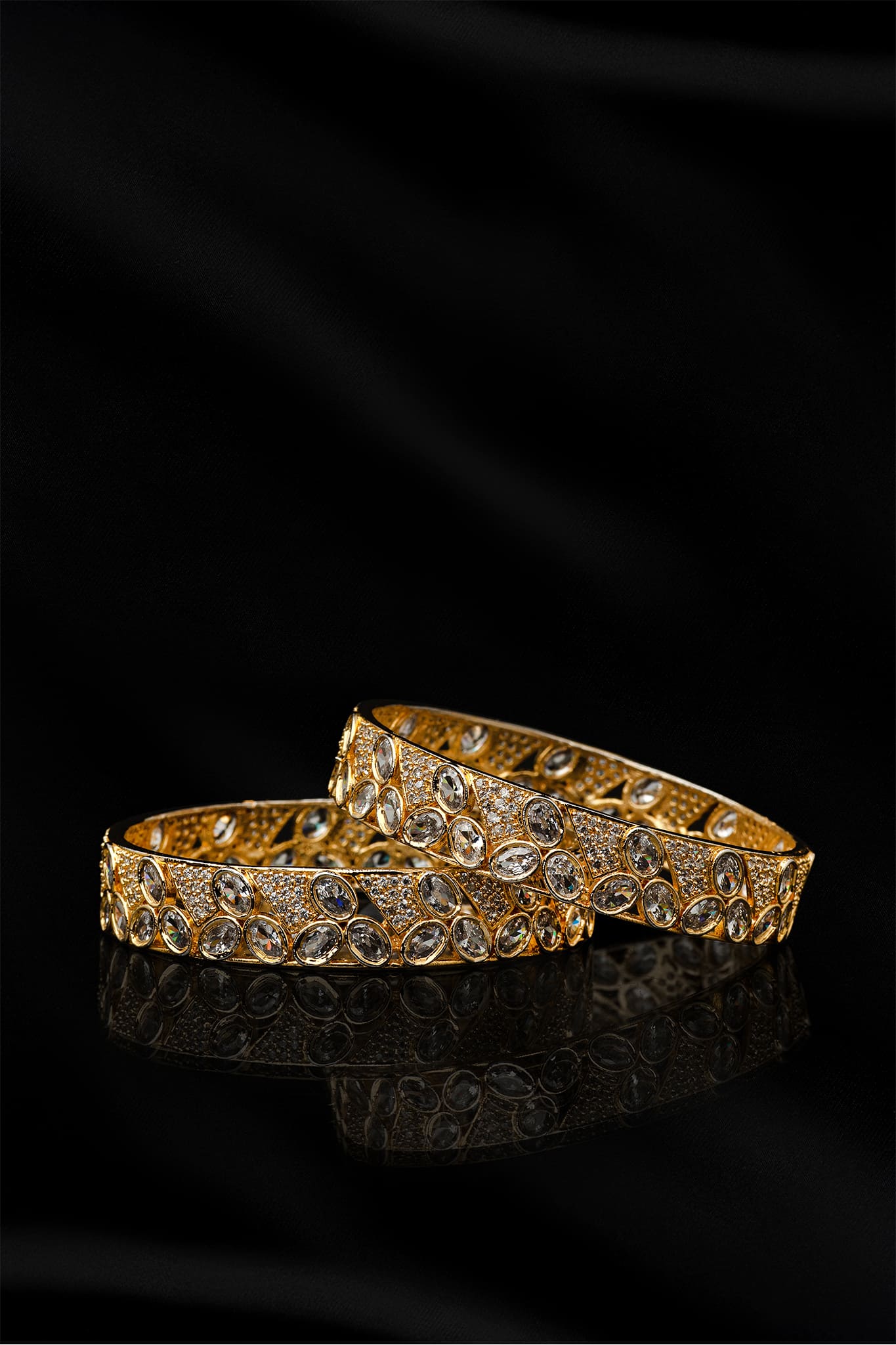 Festive Kara Edition-01-OLJ-084-Golden