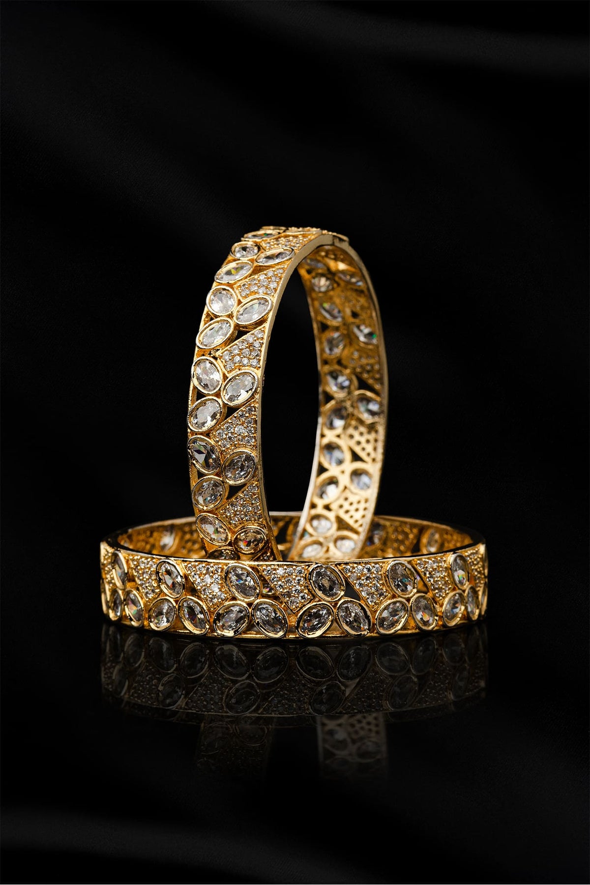 Festive Kara Edition-01-OLJ-084-Golden