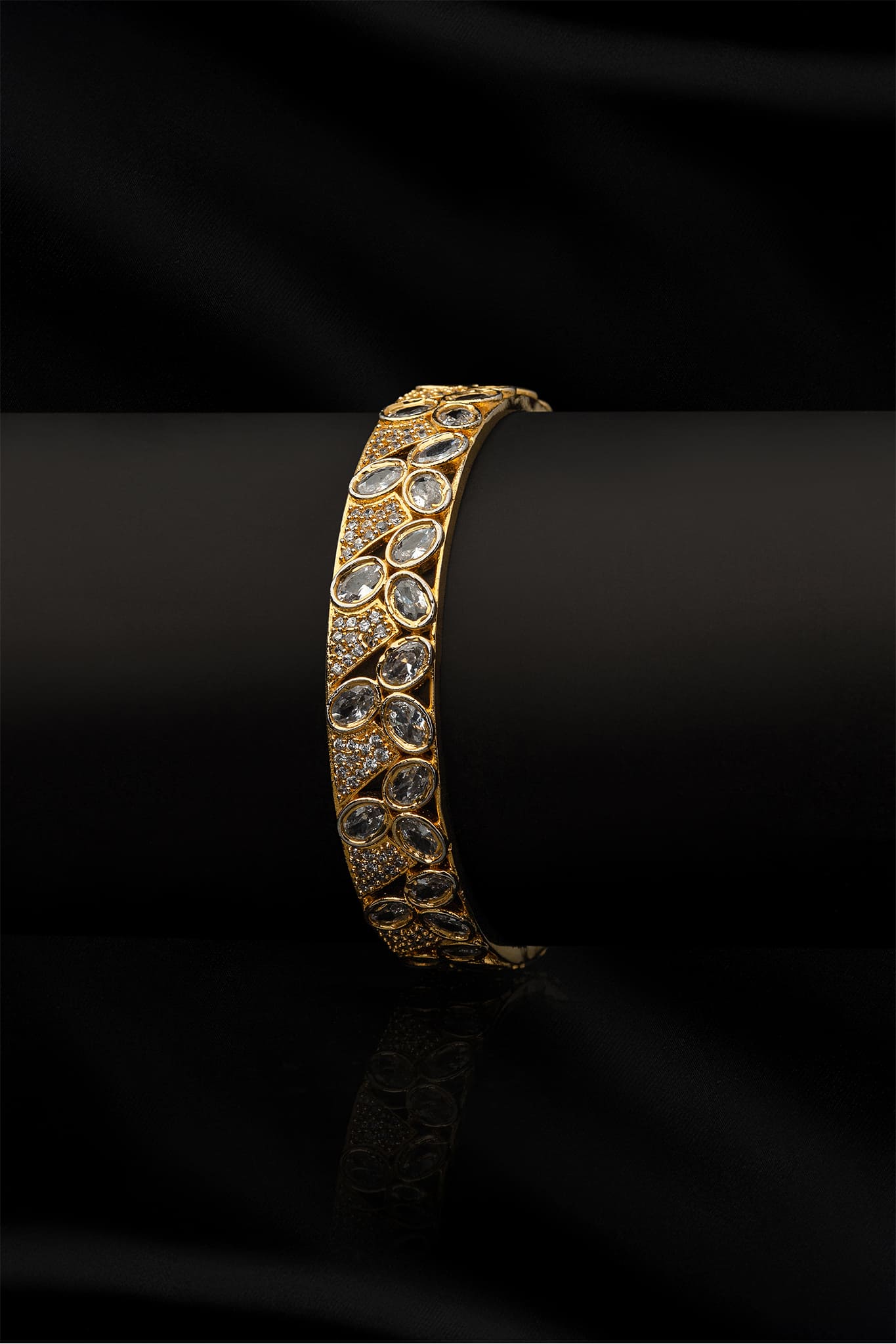 Festive Kara Edition-01-OLJ-084-Golden