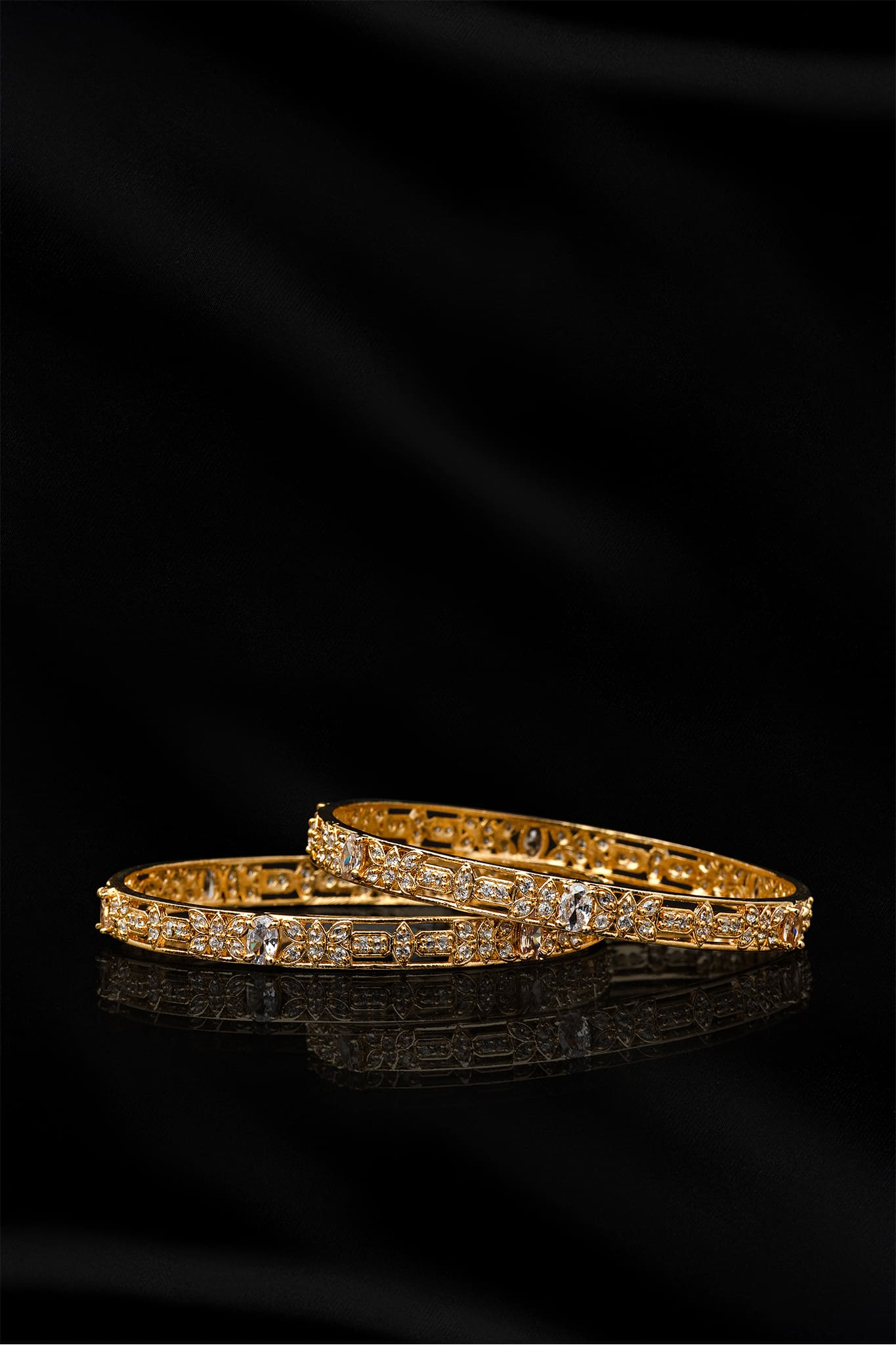 Festive Kara Edition-01-OLJ-085-Golden
