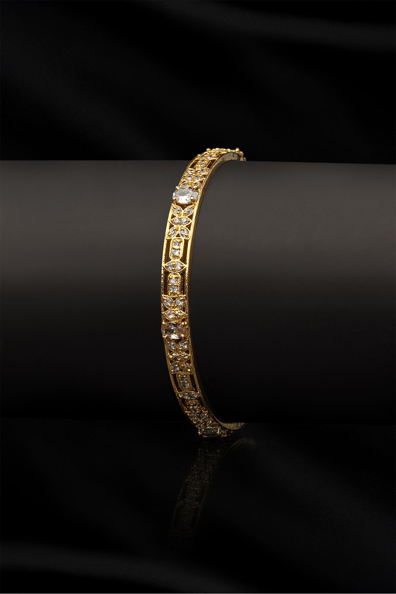 Festive Kara Edition-01-OLJ-085-Golden