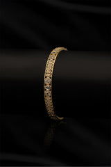 Festive Kara Edition-01-OLJ-087-Golden
