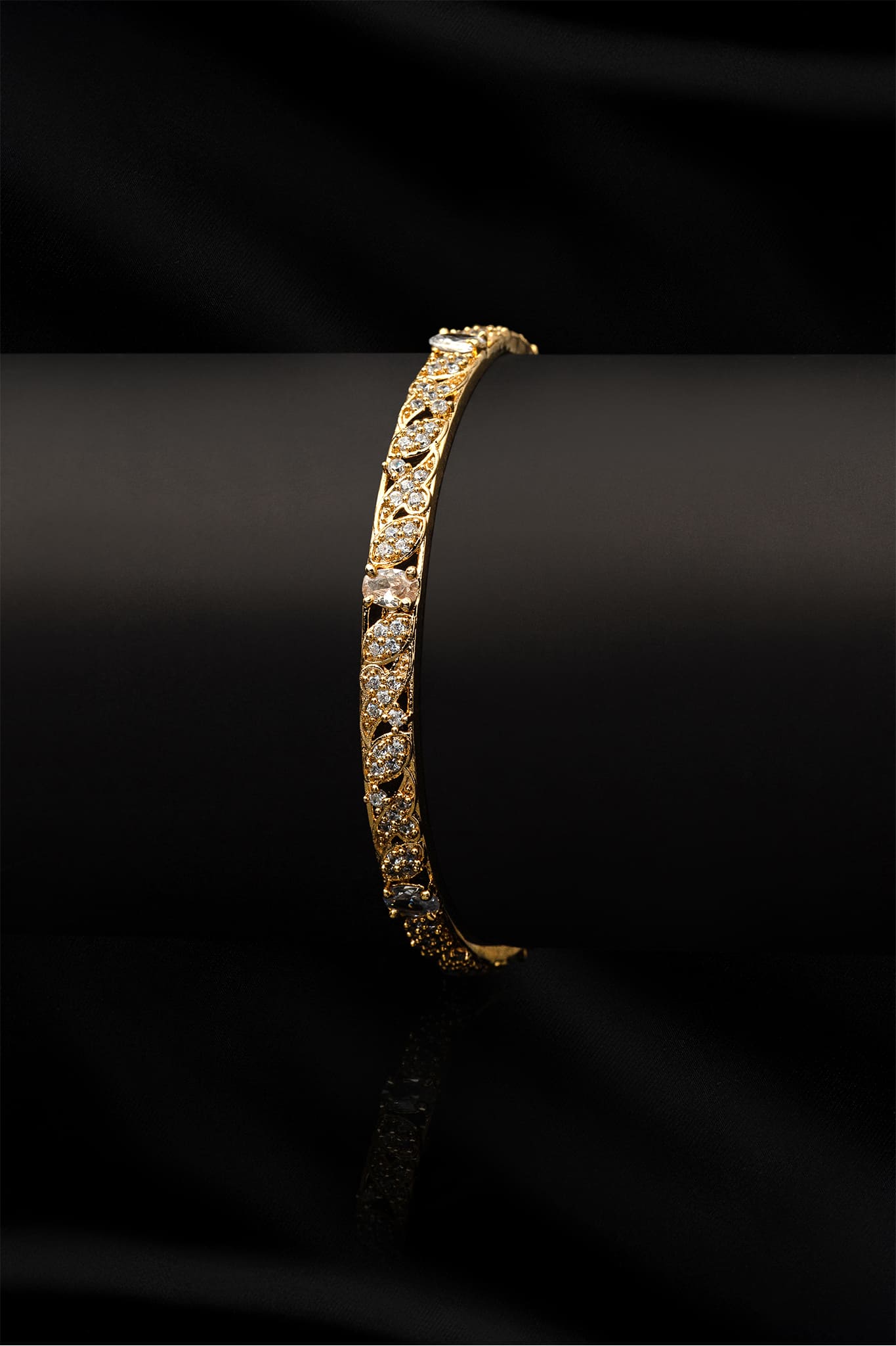 Festive Kara Edition-01-OLJ-088-Golden