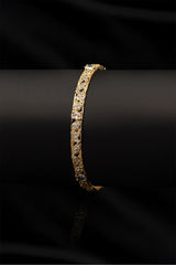 Festive Kara Edition-01-OLJ-088-Golden