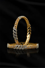 Festive Kara Edition-01-OLJ-089-Golden