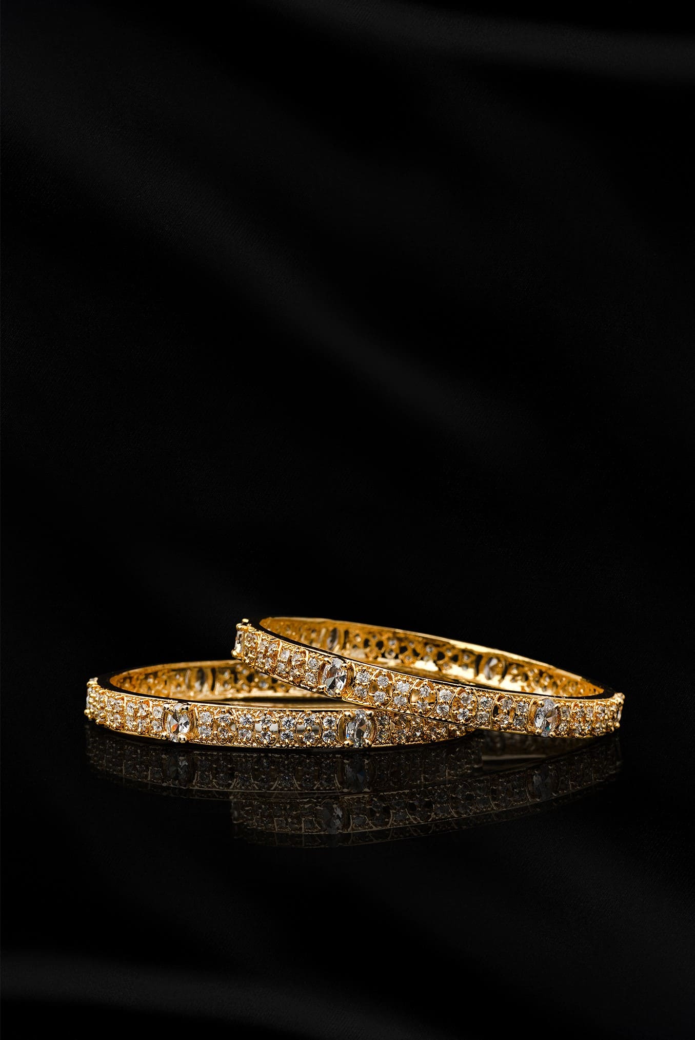 Festive Kara Edition-01-OLJ-090-Golden