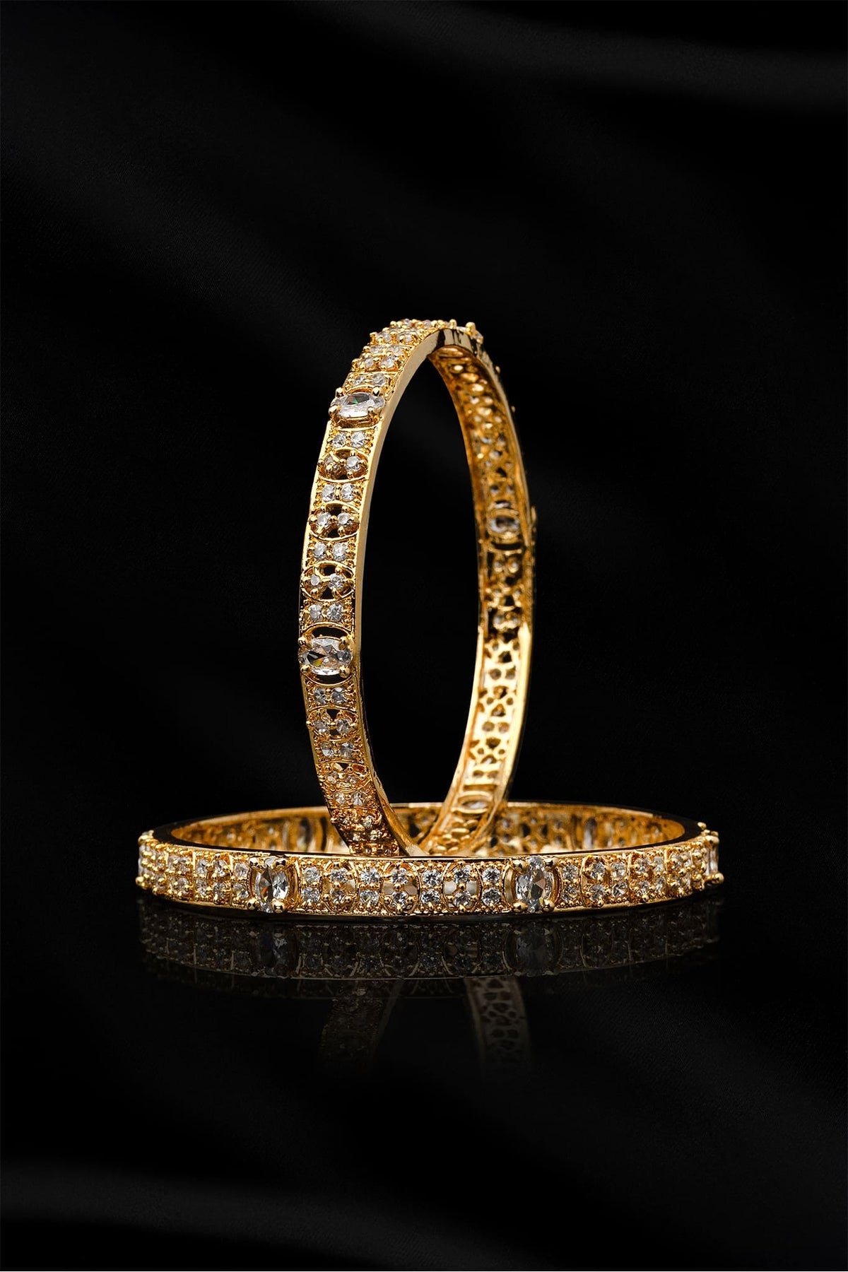 Festive Kara Edition-01-OLJ-090-Golden