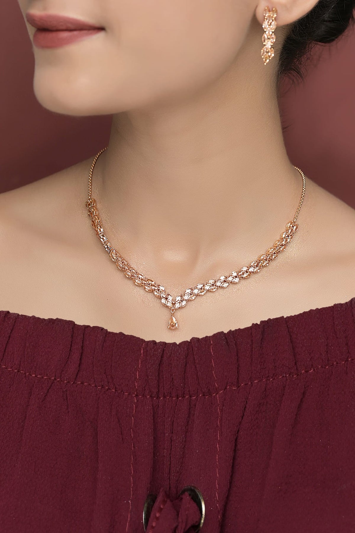 Dazzling Pully Set Volume-01-OLJ-627-Golden
