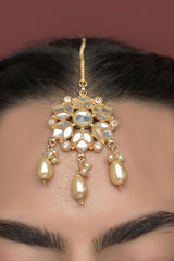 Vintage Set-OLJ-629-Golden