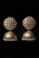 Earrings-OLJ-776-Golden