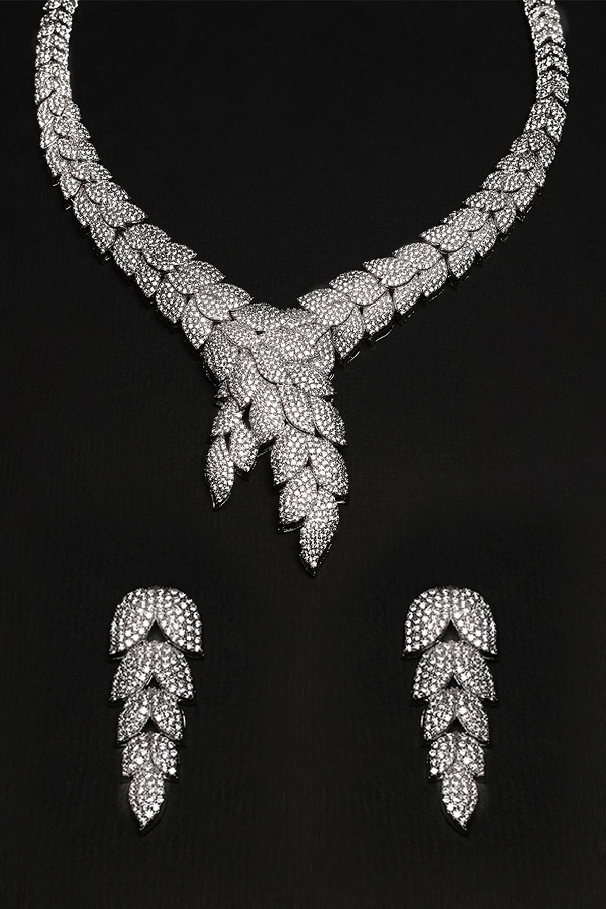 Pully Set OLJ-793-Silver